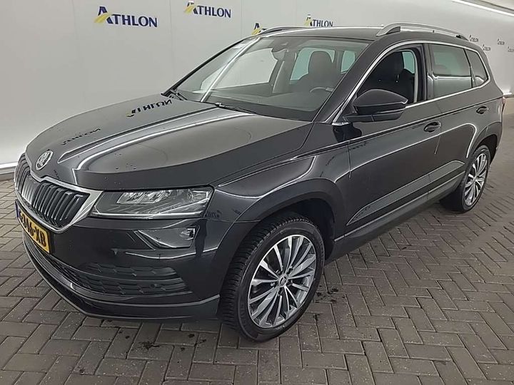 SKODA KAROQ 2020 tmbjg7nu0k5040721