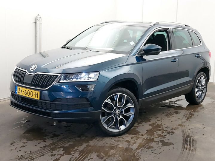 SKODA KAROQ 2019 tmbjg7nu0k5042503