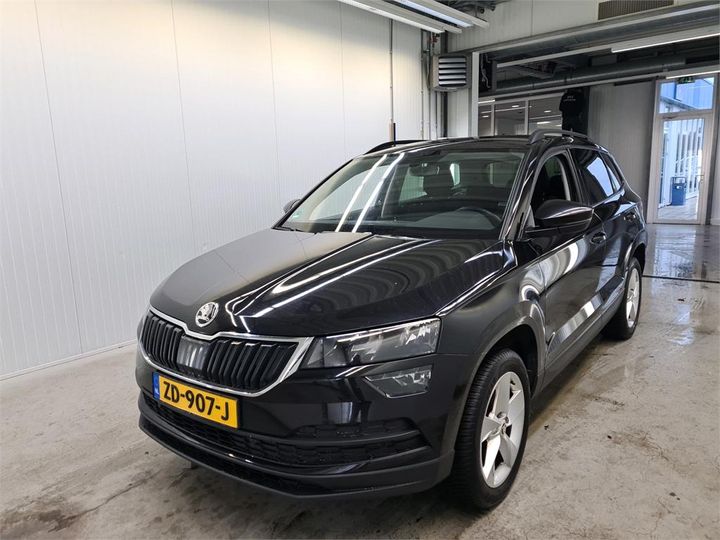 SKODA KAROQ 2019 tmbjg7nu0kj009055