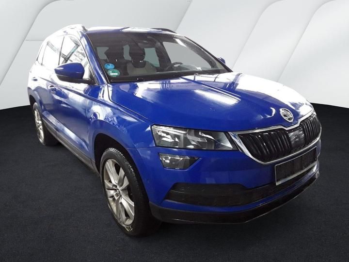 SKODA KAROQ 2019 tmbjg7nu0kj016734