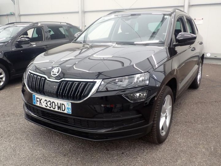 SKODA KAROQ 2019 tmbjg7nu0kj017348