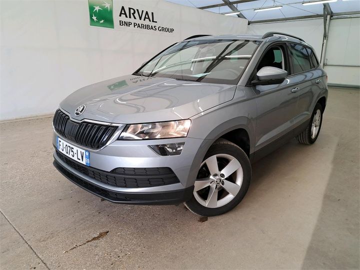 SKODA KAROQ 2019 tmbjg7nu0l2006359