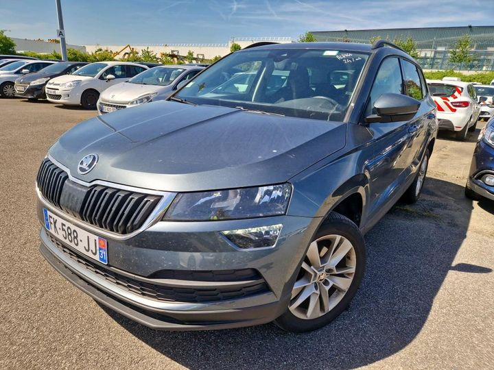 SKODA KAROQ 2019 tmbjg7nu0l2007334