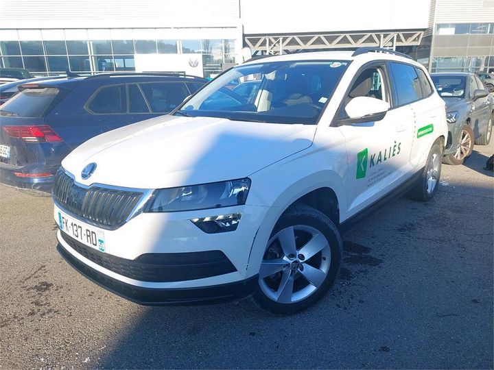 SKODA KAROQ 2019 tmbjg7nu0l2011657