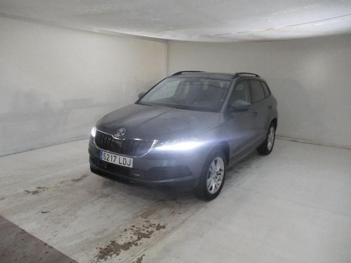 SKODA KAROQ 2019 tmbjg7nu0l2012159