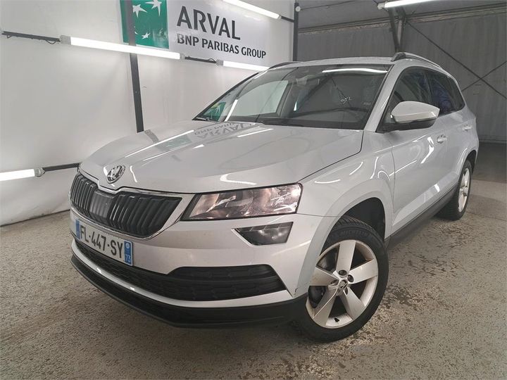 SKODA KAROQ 2019 tmbjg7nu0l2018379