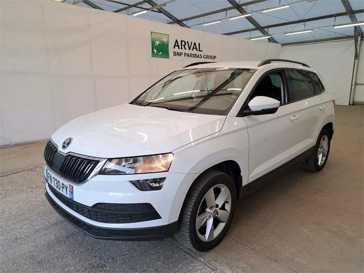 SKODA KAROQ 2020 tmbjg7nu0l2030094