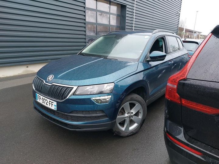 SKODA KAROQ 2020 tmbjg7nu0l2036588