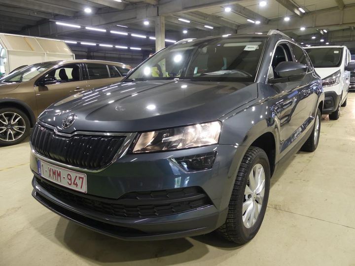 SKODA KAROQ 2020 tmbjg7nu0l5010670