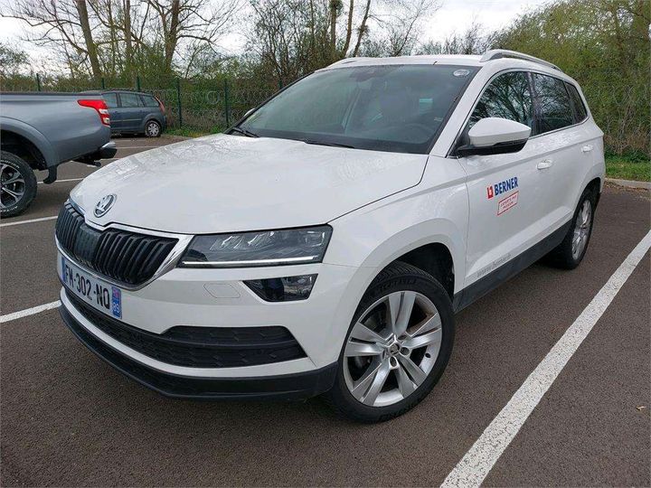 SKODA KAROQ 2019 tmbjg7nu0lj011695