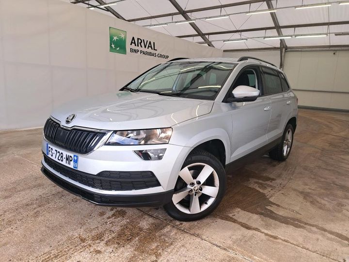 SKODA KAROQ 2020 tmbjg7nu0m2008162