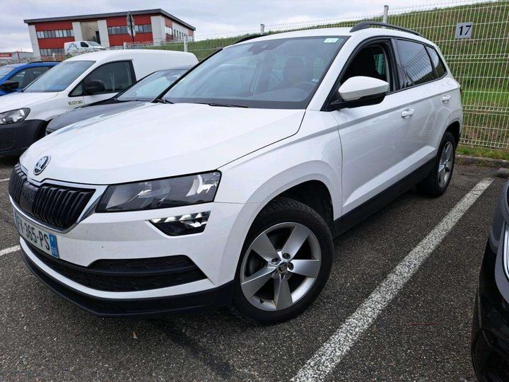 SKODA KAROQ 2020 tmbjg7nu0m2023910