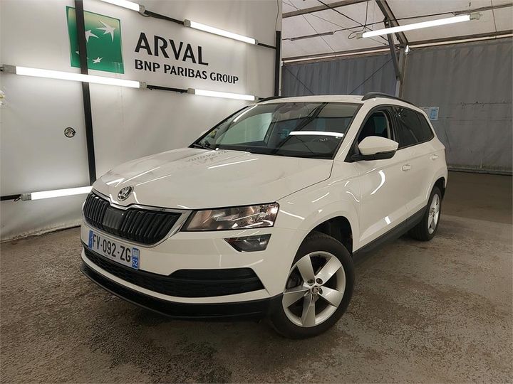 SKODA KAROQ 2020 tmbjg7nu0m5019547