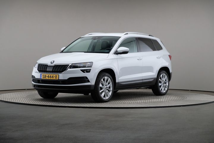 SKODA KAROQ 2018 tmbjg7nu1j2013172