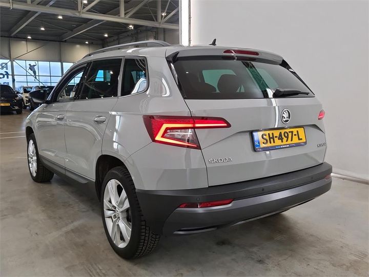 SKODA KAROQ 2018 tmbjg7nu1j2015875