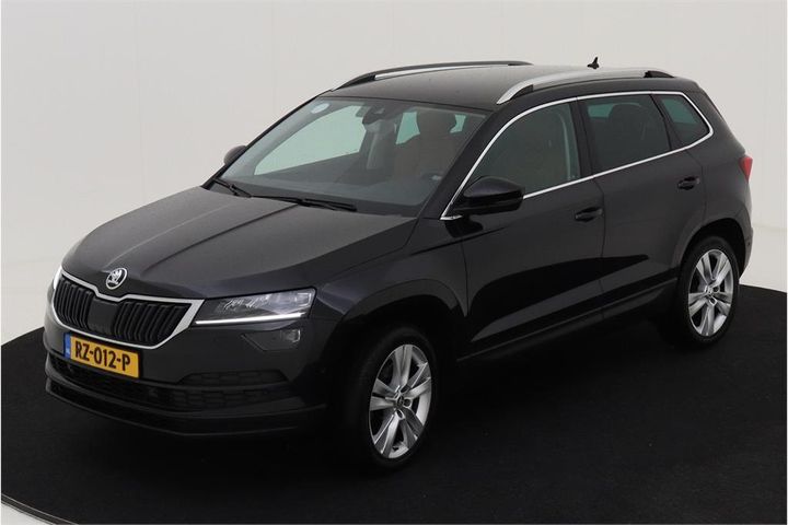 SKODA KAROQ 2018 tmbjg7nu1j5026308