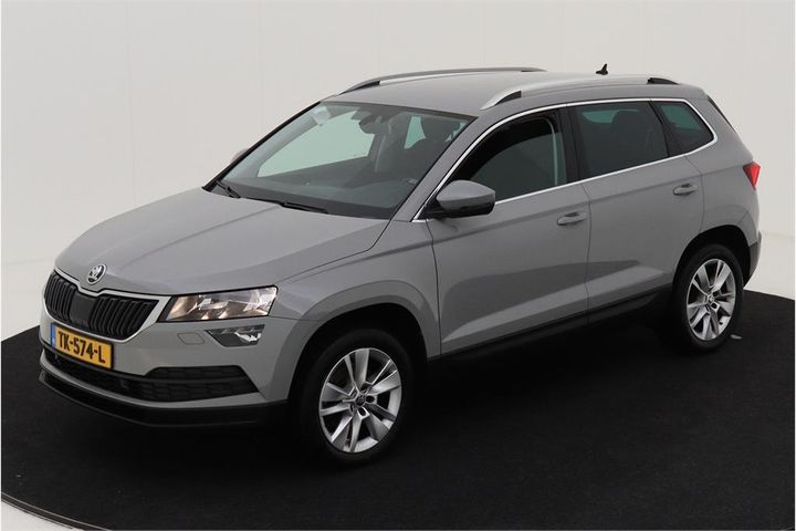 SKODA KAROQ 2018 tmbjg7nu1j5034764