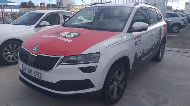 SKODA KAROQ 2018 tmbjg7nu1k2008667