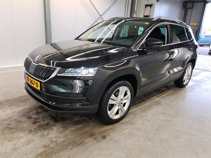 SKODA KAROQ 2018 tmbjg7nu1k2020995