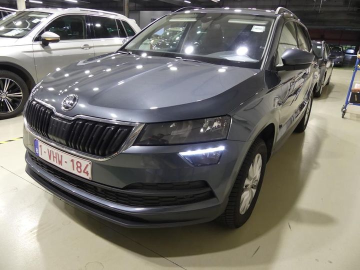 SKODA KAROQ 2018 tmbjg7nu1k2024254