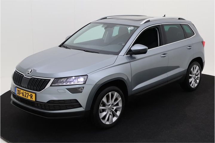 SKODA KAROQ 2018 tmbjg7nu1k2027008