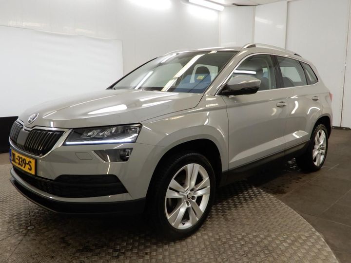 SKODA KAROQ 2019 tmbjg7nu1k2031916