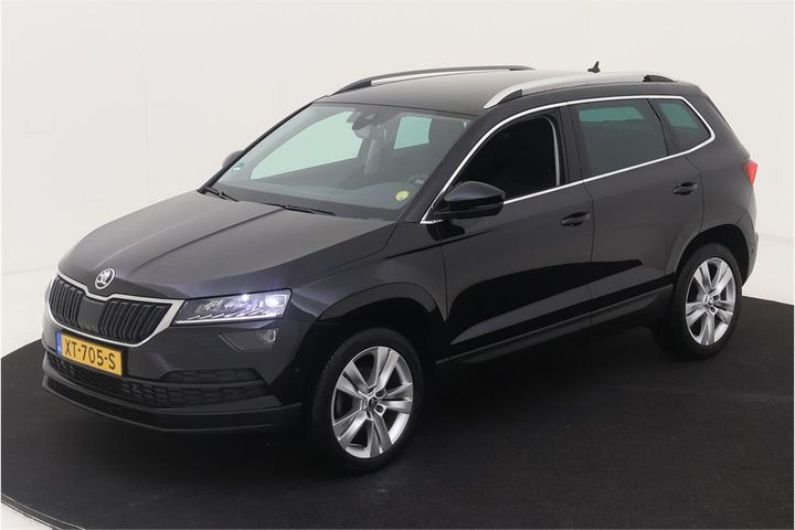 SKODA KAROQ 2019 tmbjg7nu1k2040664