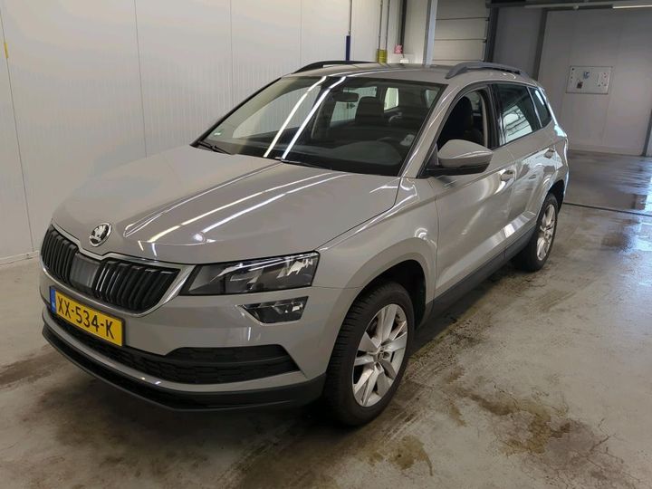 SKODA KAROQ 2019 tmbjg7nu1k2041894