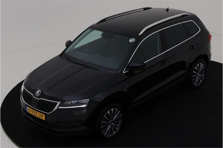 SKODA KAROQ 2020 tmbjg7nu1k2047887