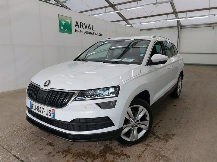 SKODA KAROQ 2019 tmbjg7nu1k2055665