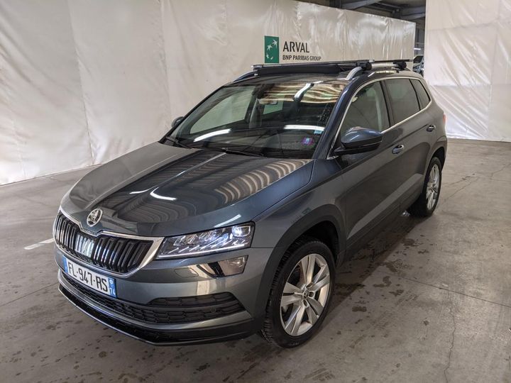 SKODA KAROQ 2019 tmbjg7nu1k2056444