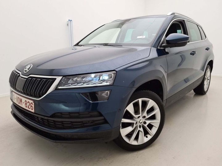 SKODA KAROQ 2018 tmbjg7nu1k5014564