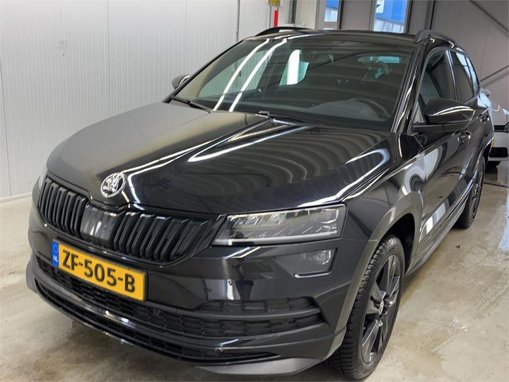 SKODA KAROQ 2019 tmbjg7nu1k5030473