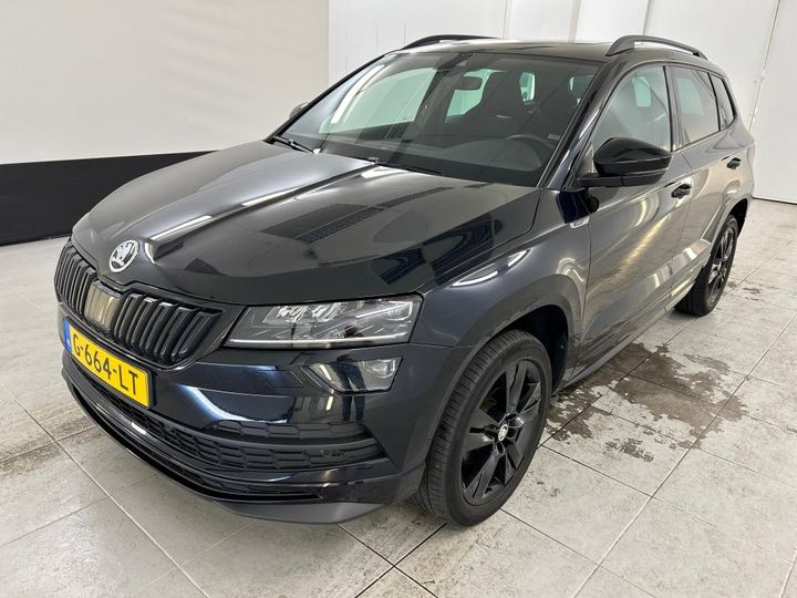 SKODA KAROQ 2019 tmbjg7nu1k5033258