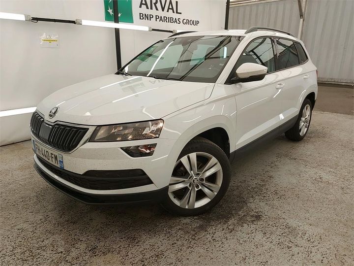 SKODA KAROQ 2019 tmbjg7nu1k5042445