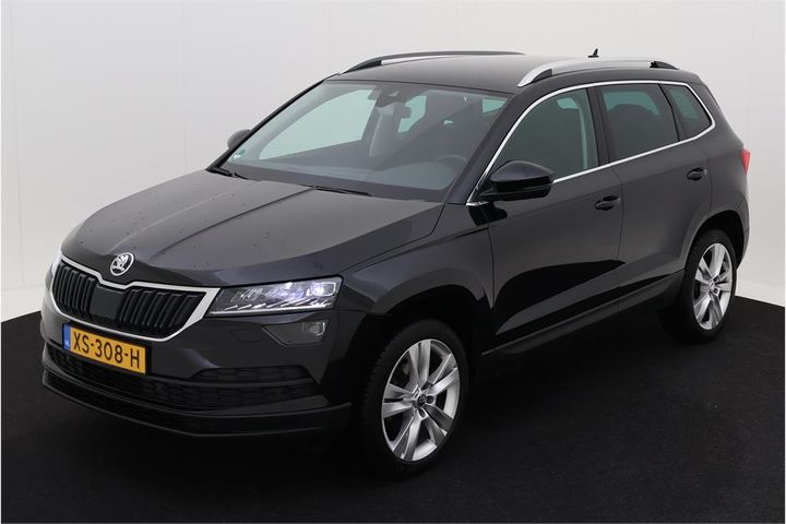 SKODA KAROQ 2019 tmbjg7nu1kj009498