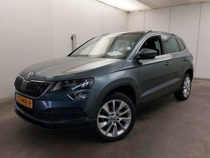 SKODA KAROQ 2019 tmbjg7nu1kj009596