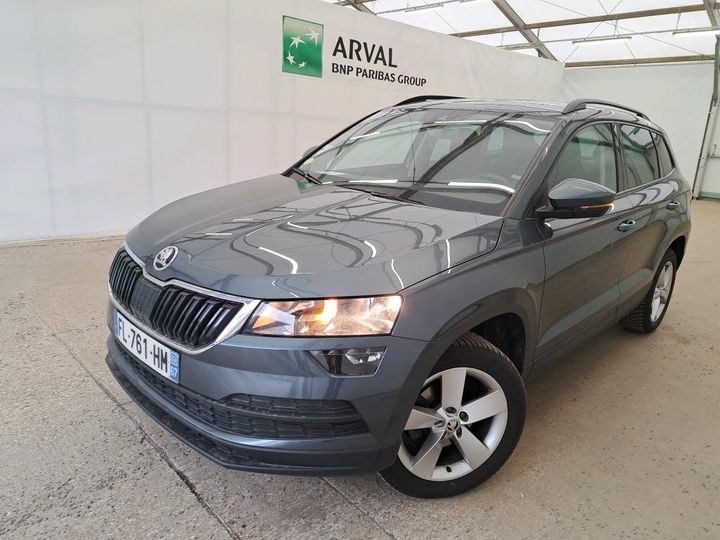 SKODA KAROQ 2019 tmbjg7nu1kj017245