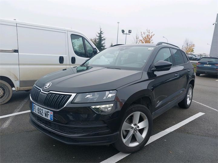 SKODA KAROQ 2019 tmbjg7nu1l2008895