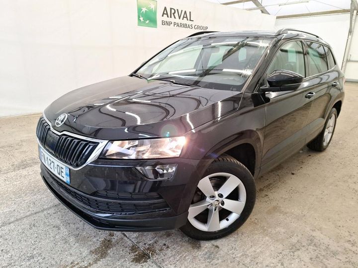 SKODA KAROQ 2020 tmbjg7nu1l2029097