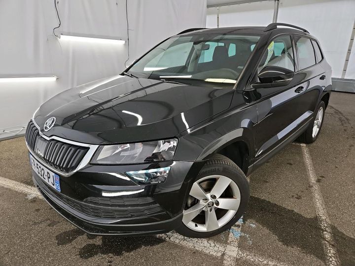 SKODA KAROQ 2020 tmbjg7nu1l2036017