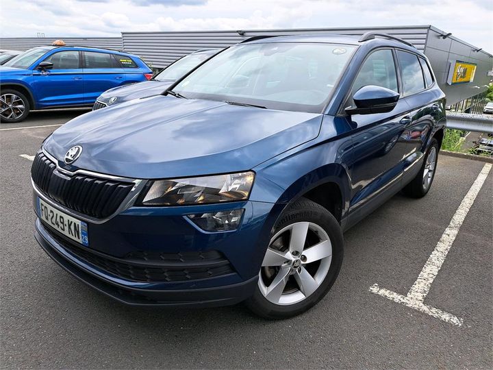 SKODA KAROQ 2020 tmbjg7nu1l2042383