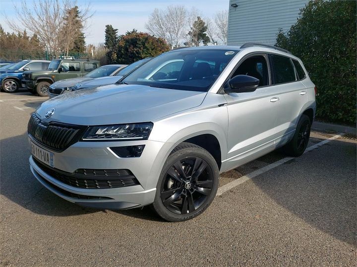 SKODA KAROQ 2020 tmbjg7nu1l2046529