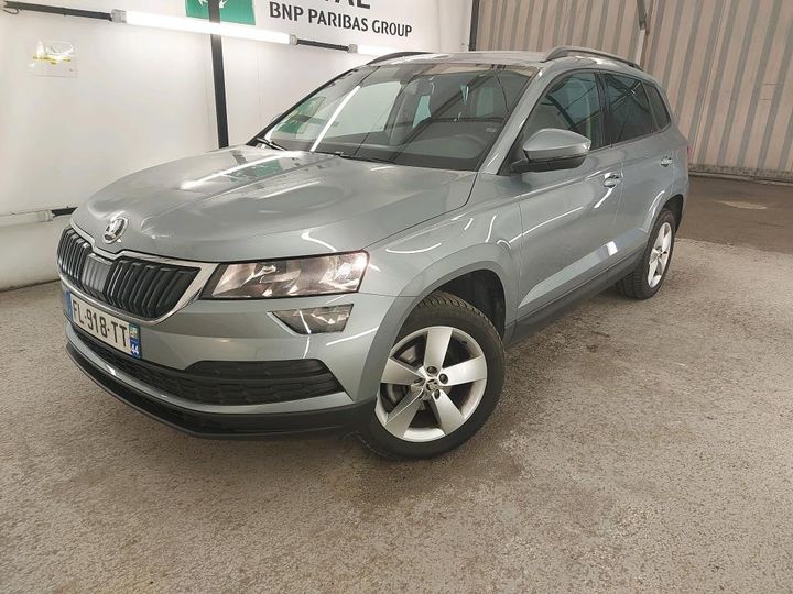 SKODA KAROQ 2019 tmbjg7nu1l5018745