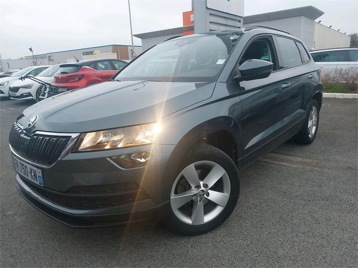 SKODA KAROQ 2019 tmbjg7nu1lj006411