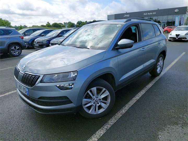 SKODA KAROQ 2019 tmbjg7nu1lj010801