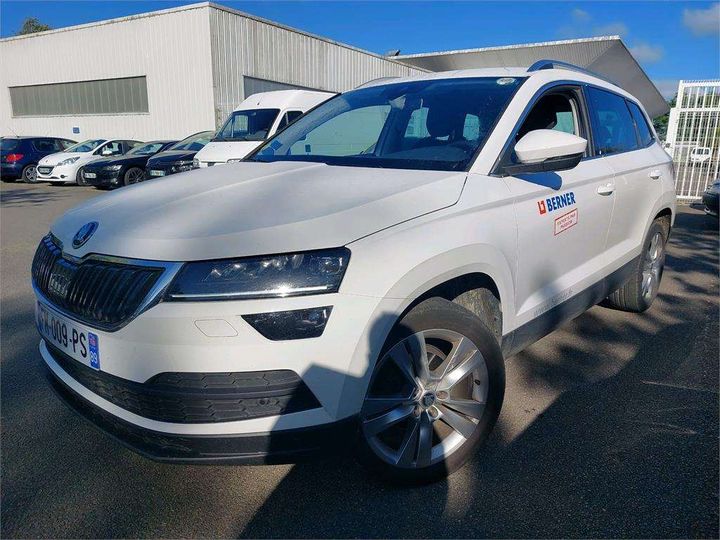 SKODA KAROQ 2019 tmbjg7nu1lj011902