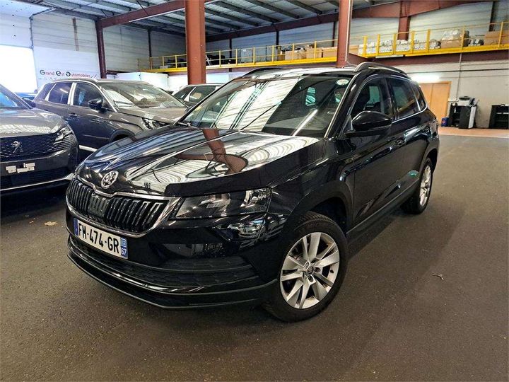 SKODA KAROQ 2019 tmbjg7nu1lj012581