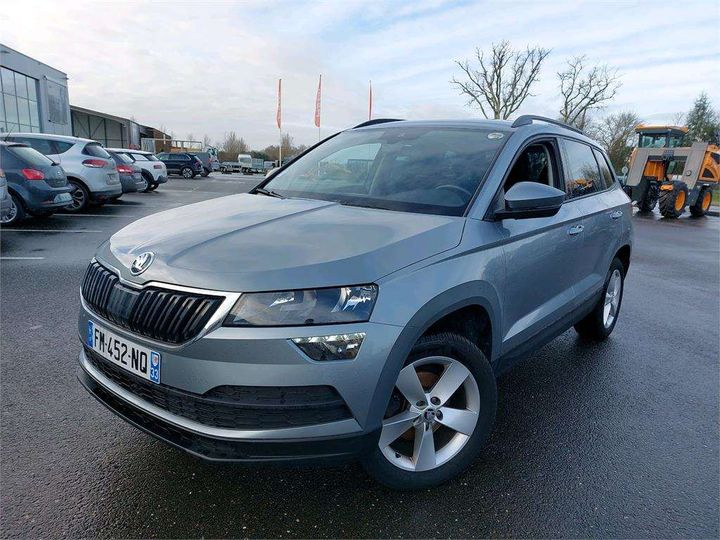 SKODA KAROQ 2019 tmbjg7nu1lj013844