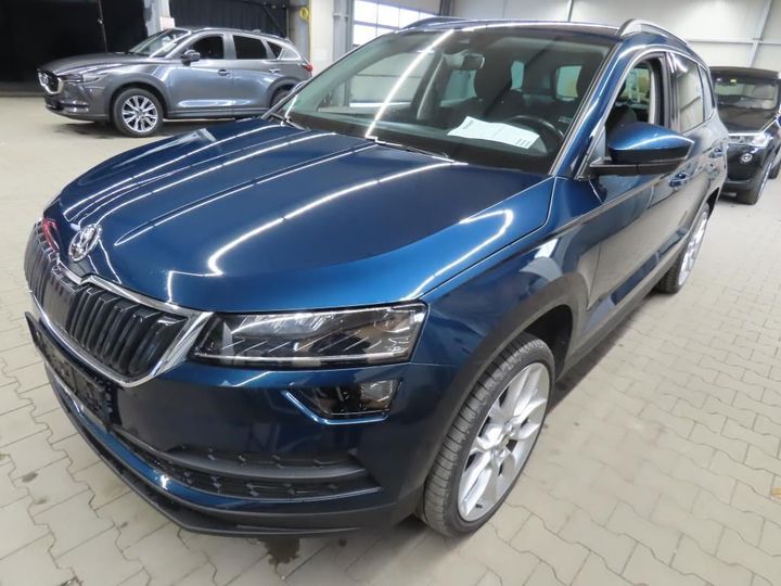 SKODA KAROQ 2020 tmbjg7nu1m2006906